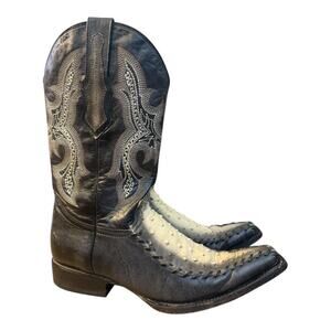 El General Limited Edition Cowboy Boot Men US size 8 Mex 28